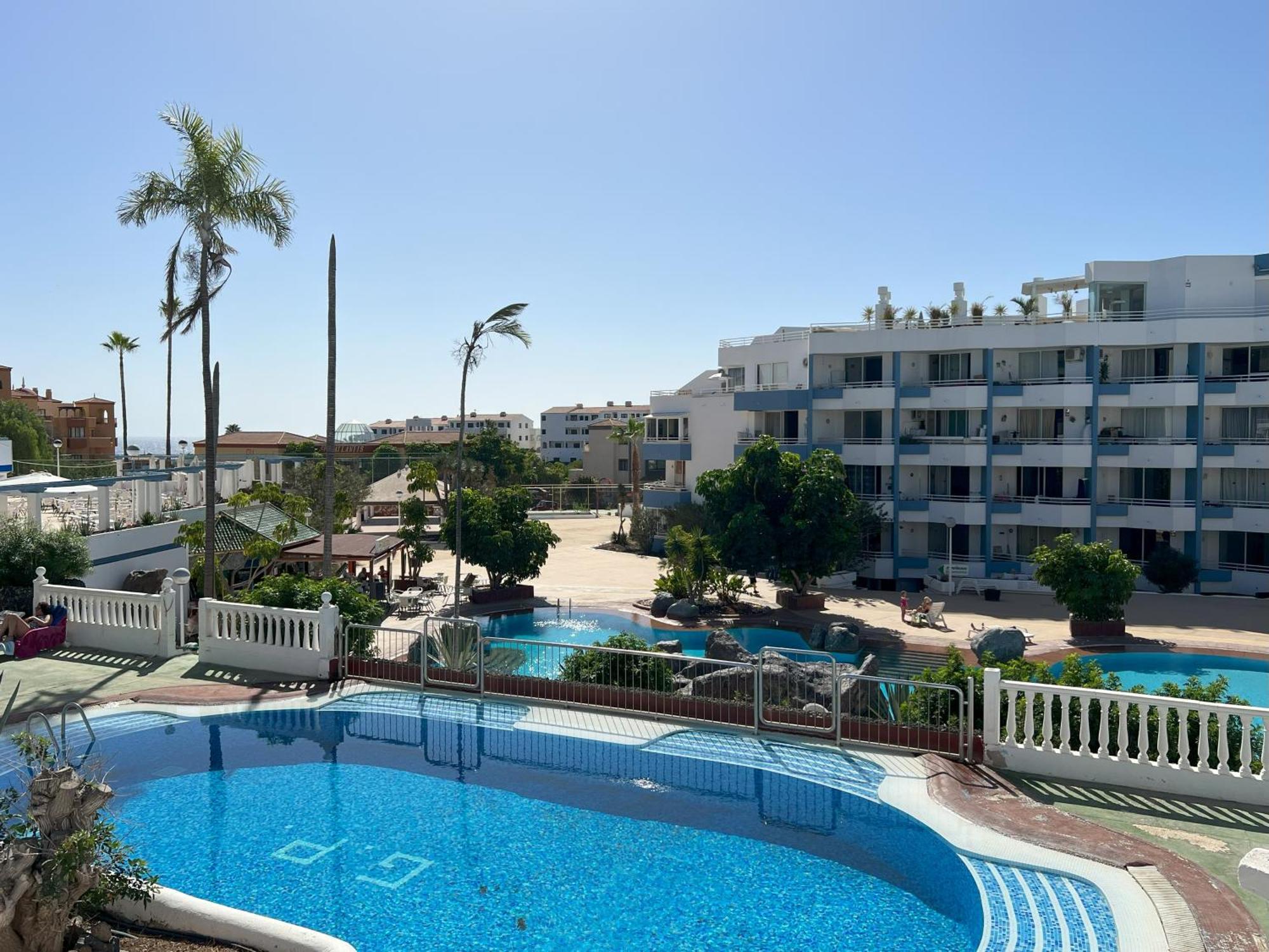 Tenerife Golf Del Sur Apartment 1 San Miguel de Abona Kültér fotó